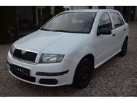 gebraucht Skoda Fabia Exact