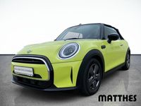 Gebraucht Mini Cooper Cabriolet Premium 136 PS (100 kW) 2022 Gelb Cabrio