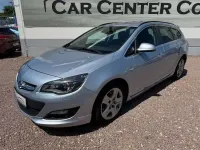 Gebraucht Opel Astra Energy 136 PS (100 kW) 2014 Blau Kombi