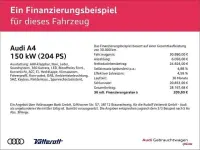 Używany Audi A4 S-Line 204 KM (150 kW) 2022 Szary Kombi