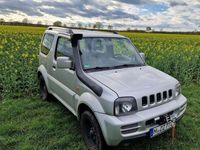 gebraucht Suzuki Jimny Style