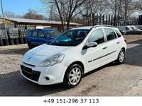 Gebraucht Renault Clio IV Expression 75 PS (55 kW) 2012 Weiß Limousine