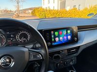 Gebraucht Skoda Scala 90 PS (66 kW) 2020 Weiß Kleinwagen