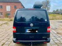 Gebraucht VW T5 131 PS (96 kW) 2007 Schwarz Van
