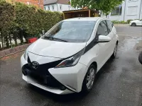 Gebraucht Toyota Aygo 69 PS (50 kW) 2016 Kleinwagen