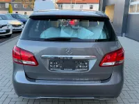 Gebraucht Mercedes B180 122 PS (89 kW) 2016 Grau Kleinwagen
