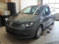 Gebraucht VW Sharan Active 150 PS (110 kW) 2022 Grau Van / Kleinbus