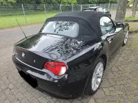 Brugt BMW Z4 150 HK (110 kW) 2006 Sort Cabriolet