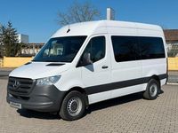 Second-hand Mercedes Sprinter 150 CP (110 kW) 2022 Alb Van