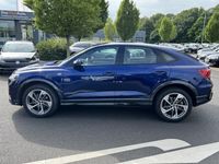 gebraucht Audi Q3 Sportback S line 35 TFSI S tronic