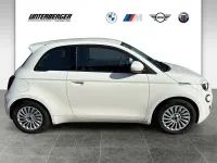 Second-hand Fiat 500e 69 kW (95 CP) 2025 Alb Berlinǎ