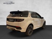gebraucht Land Rover Discovery Sport Discovery SportR-Dynamic SE AWD Bluetooth Navi LED Vollleder Klima Standhzg Ein