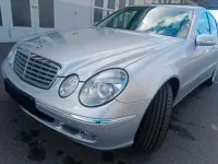 Gebraucht Mercedes E280 Elegance 231 PS (169 kW) 2005 Silber Limousine