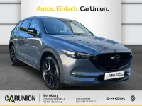 Gebraucht Mazda CX-5 Edition 184 PS (135 kW) 2020 Polymetal gray SUV