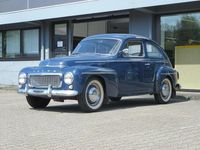 Gebraucht Volvo PV544 61 PS (44 kW) 1960 Blau Limousine