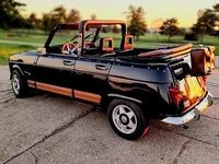 Gebraucht Renault R4 33 PS (24 kW) 1989 Schwarz Cabrio