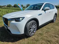 Gebraucht Mazda CX-60 Homura-Line 328 PS (241 kW) 2023 Weiß SUV