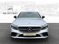 gebraucht Mercedes C300 Coupe Amg Line+Night+Cam+Led+