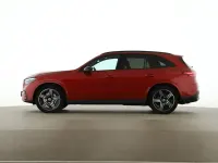 Gebraucht Mercedes GLC300 AMG 258 PS (189 kW) 2023 Rot SUV