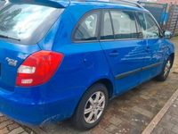 gebraucht Skoda Fabia 1.4 TÜV Neu