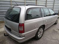 Gebraucht Opel Omega 211 PS (155 kW) 2000 Silber Kombi