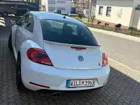 Gebraucht VW Beetle 160 PS (117 kW) 2012 Weiß Kleinwagen