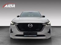 Neu Mazda CX-80 Homura-Line 254 PS (186 kW) 2026 Weiß SUV