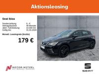 Gebraucht Seat Ibiza 116 PS (85 kW) 2025 Schwarz Limousine