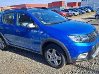 Gebraucht Dacia Sandero Prestige 90 PS (66 kW) 2018 Blau SUV