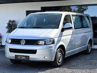 Gebraucht VW Transporter 140 PS (102 kW) 2011 Silber Van