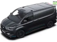 Neu Ford E-Transit Sport 160 kW (218 PS) 2026 Magnetic metallic Van