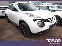 gebraucht Nissan Juke 1.2 DIG-T 115 Acenta Nav PDC Klimaaut. 16Z