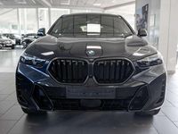 Neu BMW X6 M Sport 298 PS (219 kW) 2026 Carbonschwarz SUV
