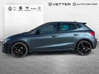 Gebraucht Seat Ibiza Black Edition 110 PS (80 kW) 2023 Grau Kleinwagen