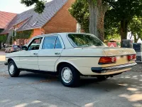 Gebraucht Mercedes 250 129 PS (94 kW) 1979 Beige Limousine