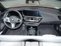 Gebraucht BMW Z4 Pure Impulse 340 PS (250 kW) 2025 San francisco rot Cabrio