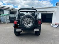 gebraucht Jeep CJ - inkl. Hardtop und frisch TÜV 26!