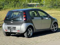Occasion Smart ForFour Passion 95 ch (69 kW) 2005 Argent Citadine