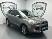 Gebraucht Ford Kuga Titanium 163 PS (119 kW) 2014 Grau SUV