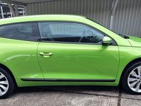Gebraucht VW Scirocco 160 PS (117 kW) 2009 Grün Coupé