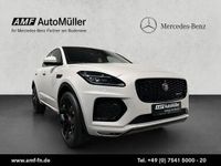 Second-hand Jaguar E-Pace R-Dynamic 204 CP (150 kW) 2021 Gri SUV