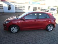 Gebraucht Kia Rio 101 PS (74 kW) 2023 Signalrot metallic Kleinwagen