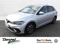 Gebraucht VW Polo Active 95 PS (69 kW) 2023 Reflexsilber metallic Kleinwagen