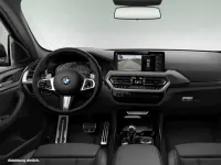 Gebraucht BMW X3 M Sport 184 PS (135 kW) 2023 Sophistograu brillanteffekt metallic SUV