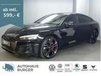 Gebraucht Audi S5 Sportback Sport 341 PS (250 kW) 2023 Schwarz Kleinwagen
