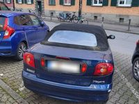 Gebraucht Renault Mégane Cabriolet 95 PS (69 kW) 2001 Cabrio