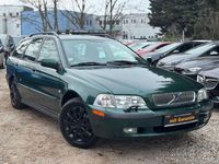 Gebraucht Volvo V40 122 PS (89 kW) 2000 Grün Kombi
