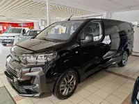 Neu Citroën Jumpy 179 PS (131 kW) 2026 Perla neraschwarz metallic Van / Kleinbus