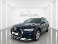 Gebraucht Audi A6 Allroad Sport 204 PS (150 kW) 2023 Blau Kombi