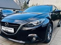 Gebraucht Mazda 3 Nakama 105 PS (77 kW) 2016 Schwarz Limousine